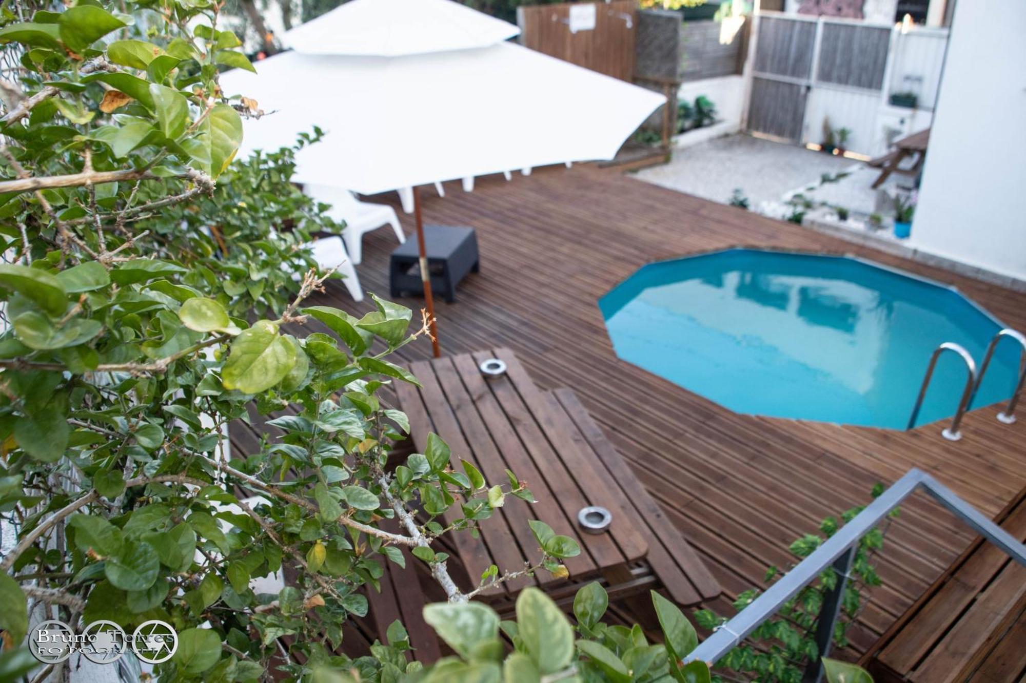 The Shed Surf Lodge 卡帕里卡海岸 外观 照片